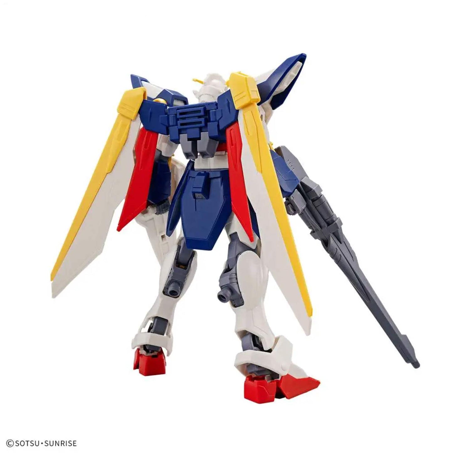 Gundam: Wing Gundam - Entry Grade - 1/144 Scale Model Kit