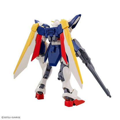 Gundam: Wing Gundam - Entry Grade - 1/144 Scale Model Kit