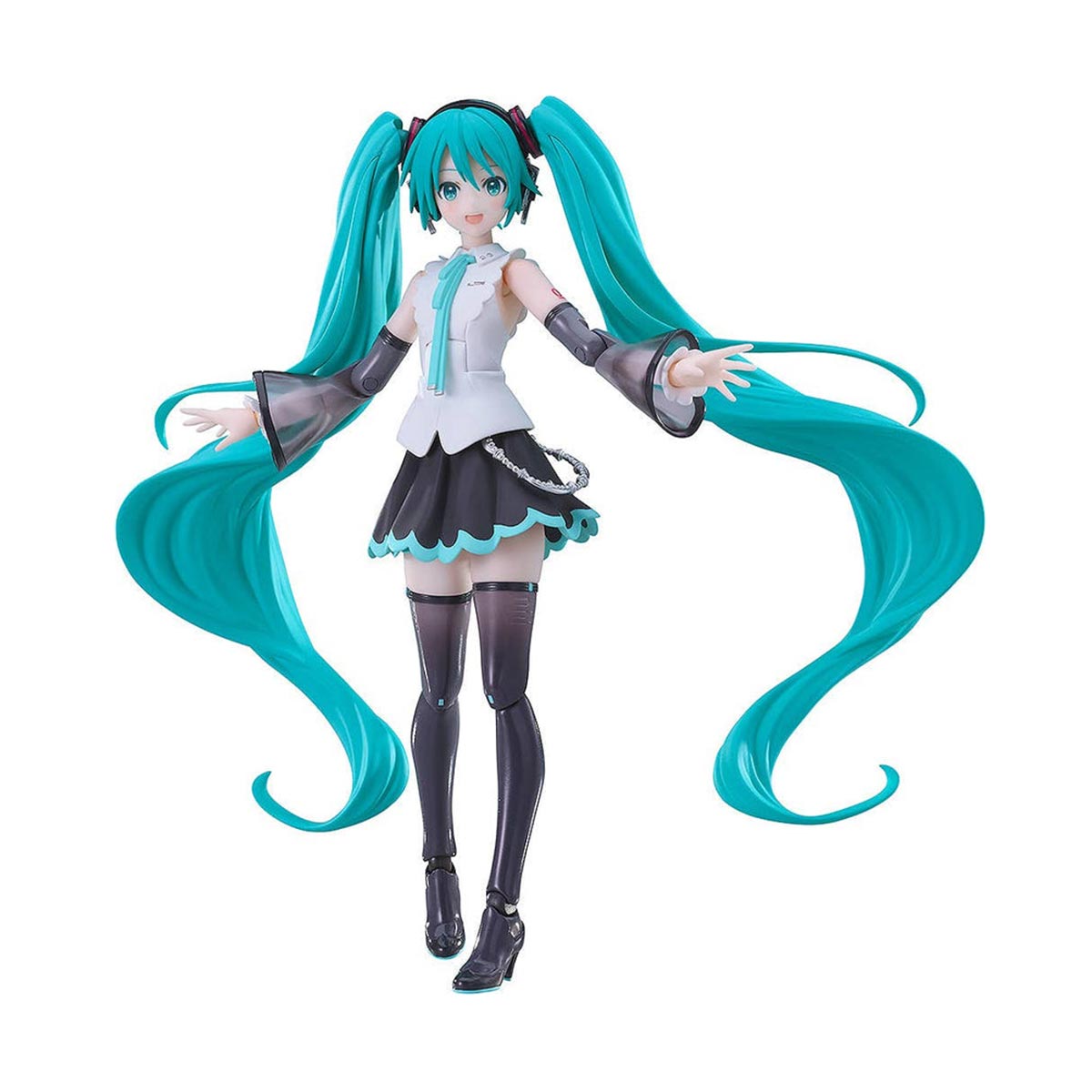Hatsune Miku: Hatsune Miku NT - Figma Actionfigur - 14 cm