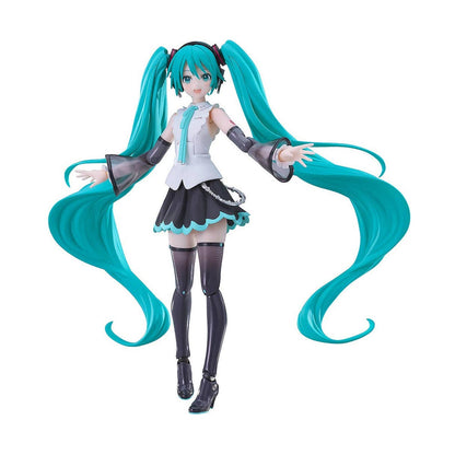 Hatsune Miku: Hatsune Miku NT - Figma Actionfigur - 14 cm