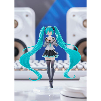 Hatsune Miku: Hatsune Miku NT - Figma Actionfigur - 14 cm