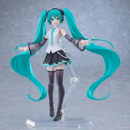 Hatsune Miku: Hatsune Miku NT - Figma Actionfigur - 14 cm