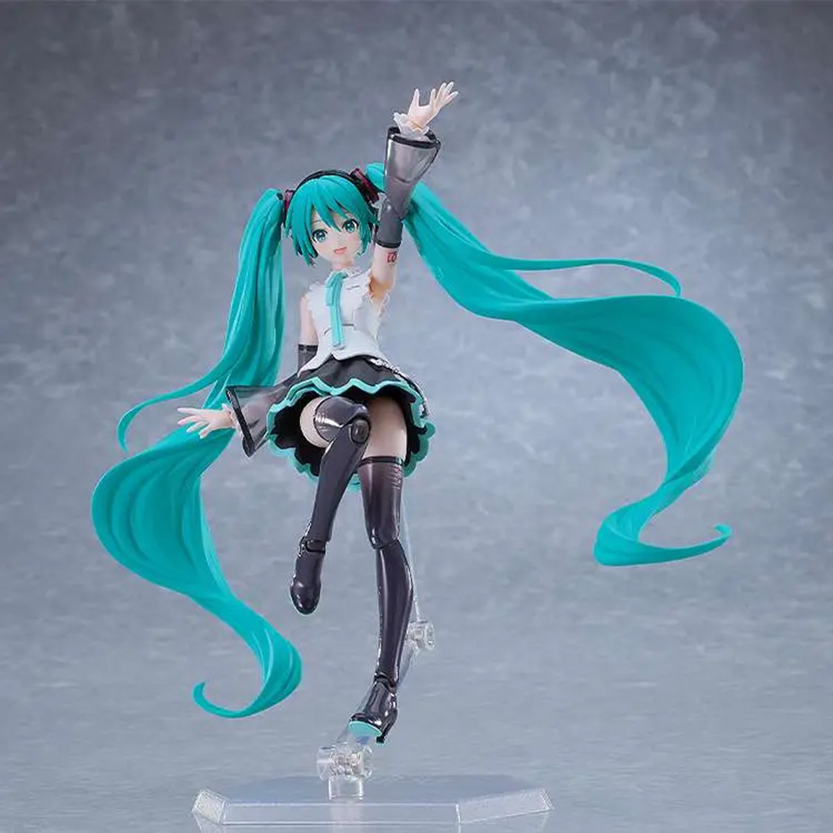 Hatsune Miku: Hatsune Miku NT - Figma Actionfigur - 14 cm