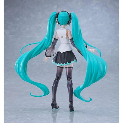 Hatsune Miku: Hatsune Miku NT - Figma Actionfigur - 14 cm