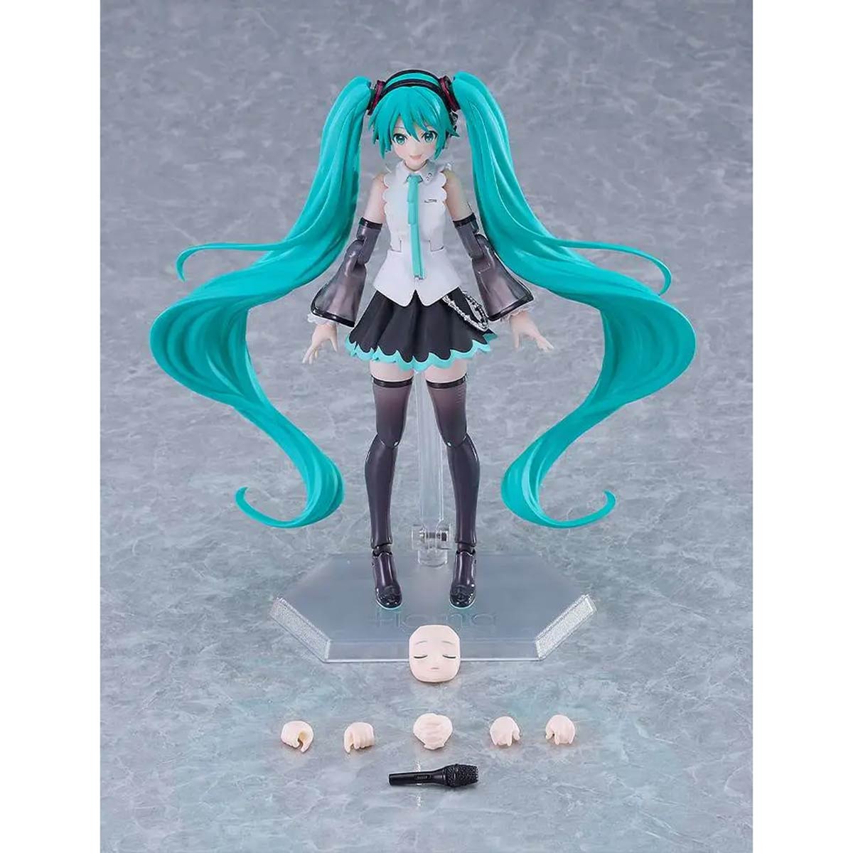 Hatsune Miku: Hatsune Miku NT - Figma Actionfigur - 14 cm