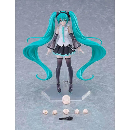 Hatsune Miku: Hatsune Miku NT - Figma Actionfigur - 14 cm