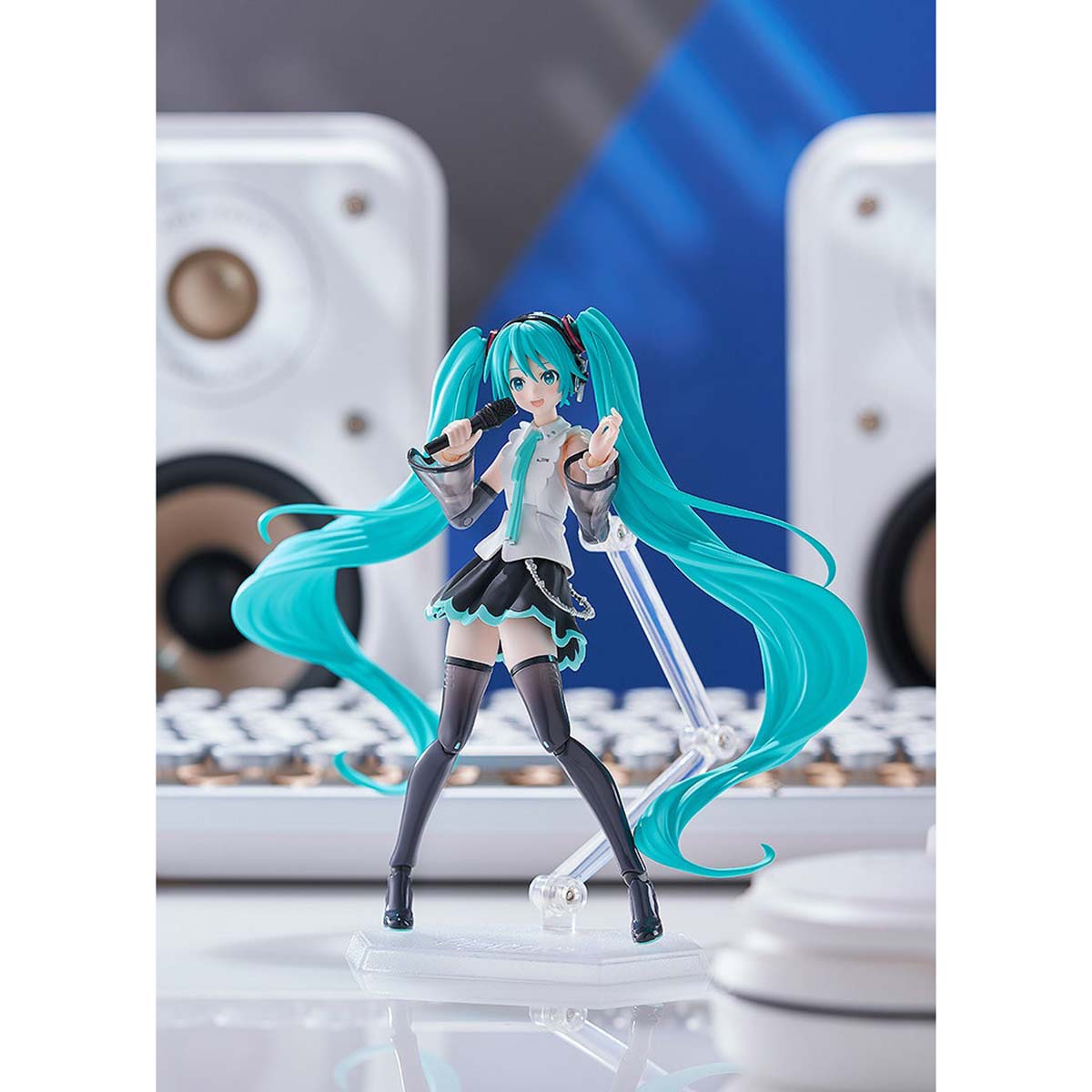 Hatsune Miku: Hatsune Miku NT - Figma Actionfigur - 14 cm