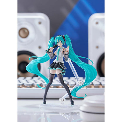 Hatsune Miku: Hatsune Miku NT - Figma Actionfigur - 14 cm