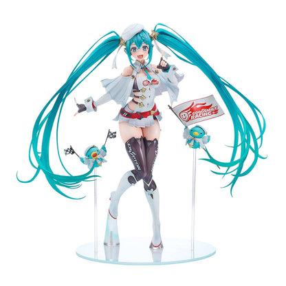 Hatsune Miku: Racing Miku (2023 Ver.) - PVC Statue 1/7 - 24 cm