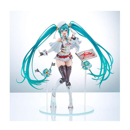 Hatsune Miku: Racing Miku (2023 Ver.) - PVC Statue 1/7 - 24 cm