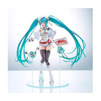 Hatsune Miku: Racing Miku (2023 Ver.) - PVC Statue 1/7 - 24 cm