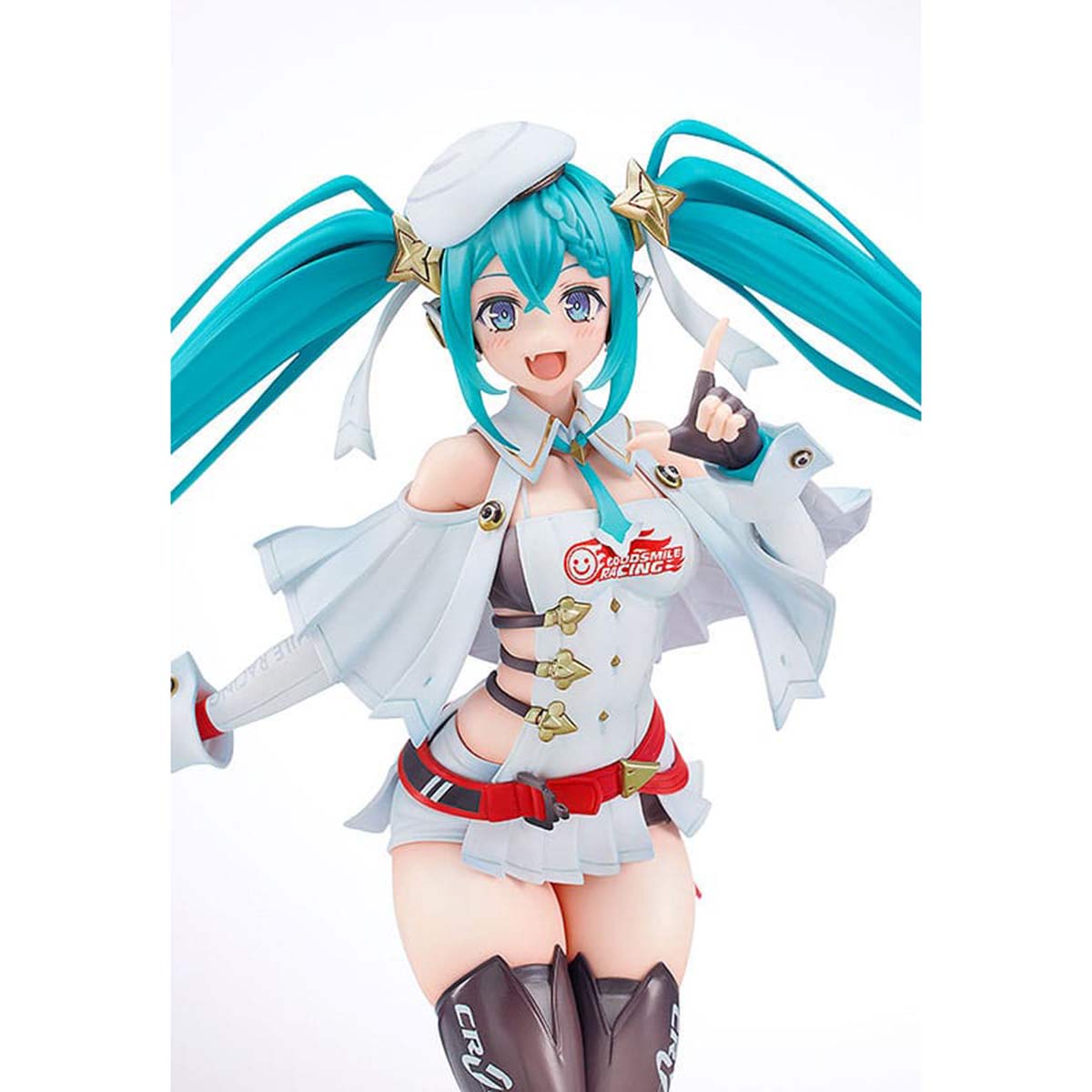 Hatsune Miku: Racing Miku (2023 Ver.) - PVC Statue 1/7 - 24 cm