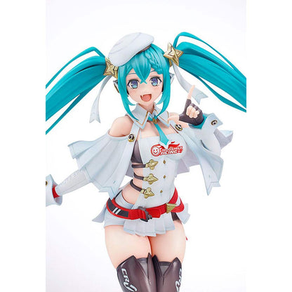 Hatsune Miku: Racing Miku (2023 Ver.) - PVC Statue 1/7 - 24 cm