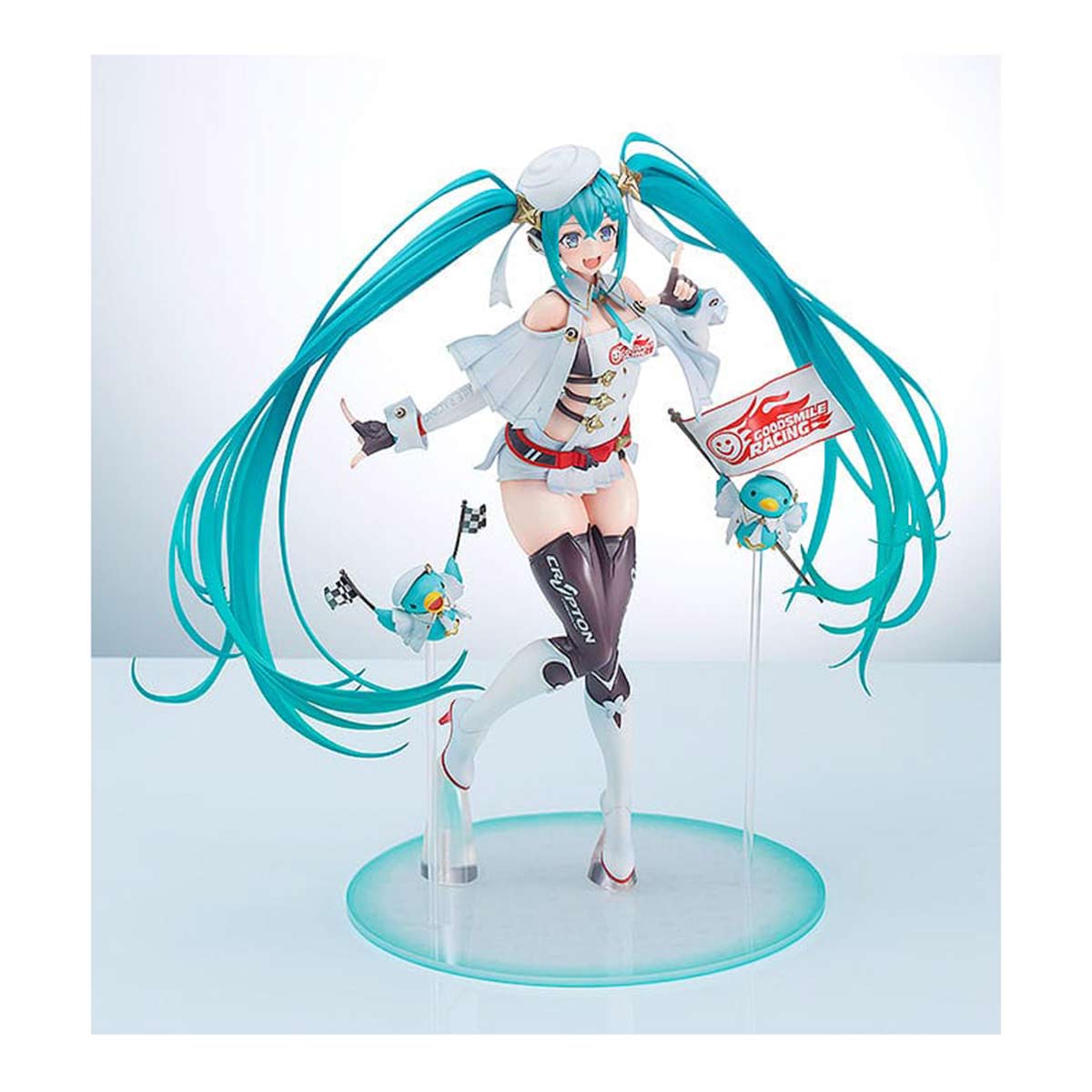 Hatsune Miku: Racing Miku (2023 Ver.) - PVC Statue 1/7 - 24 cm