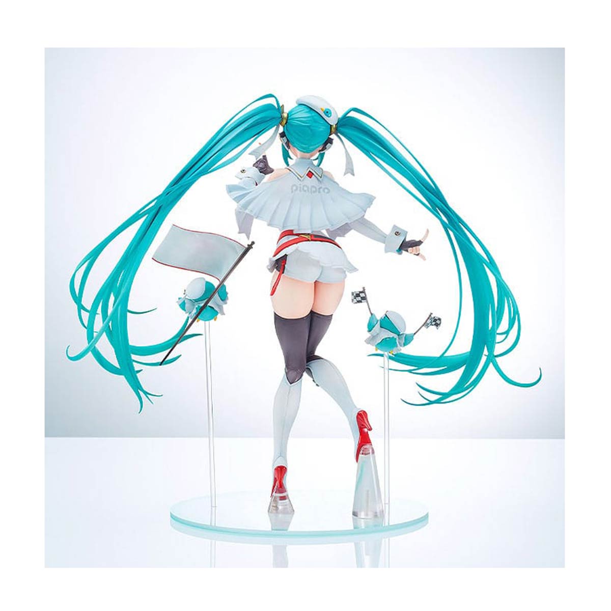 Hatsune Miku: Racing Miku (2023 Ver.) - PVC Statue 1/7 - 24 cm