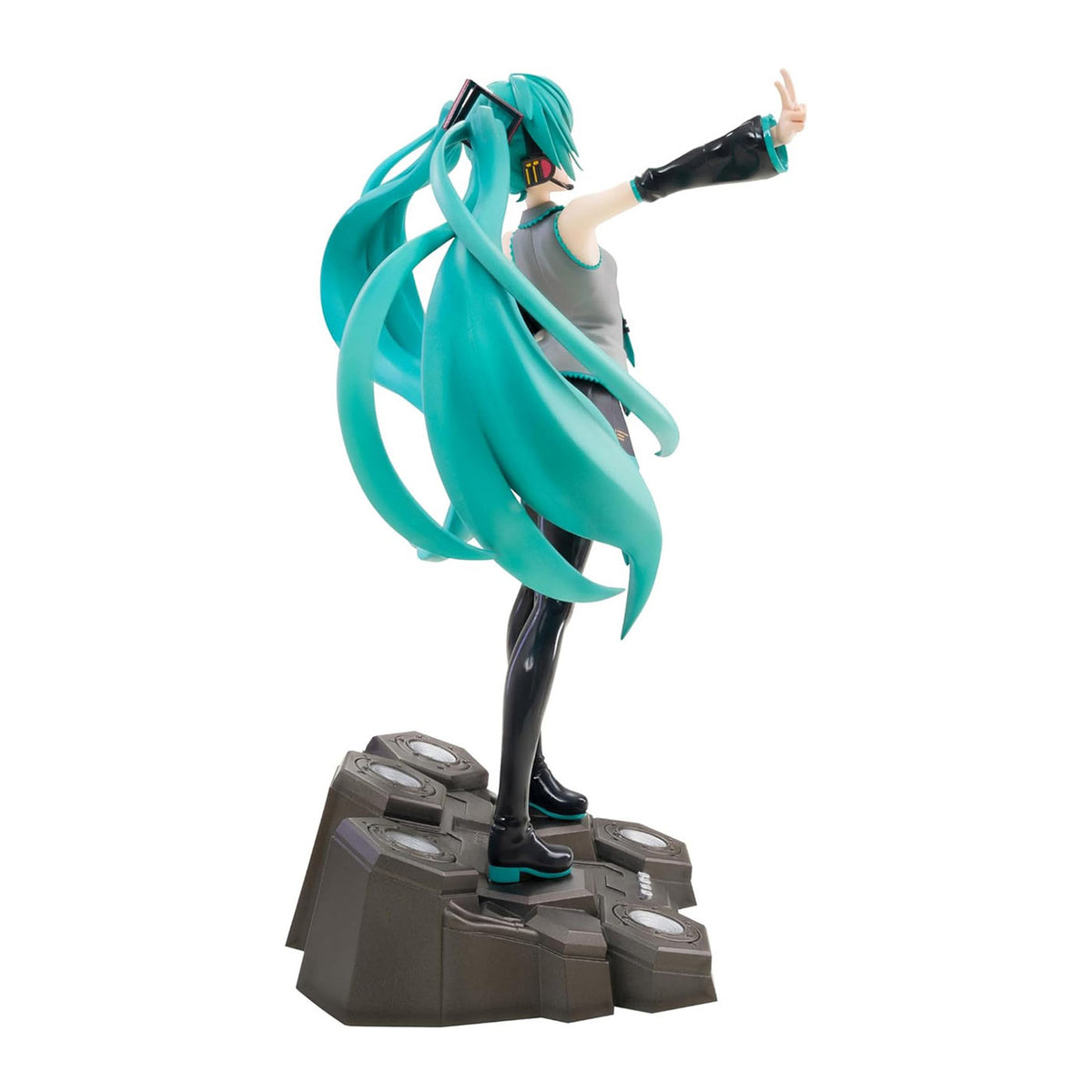 Hatsune Miku: Super Figure Collection - PVC-Statue 1/10 - 18 cm