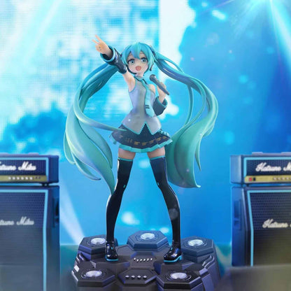 Hatsune Miku: Super Figure Collection - PVC-Statue 1/10 - 18 cm