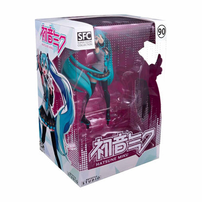 Hatsune Miku: Super Figure Collection - PVC-Statue 1/10 - 18 cm