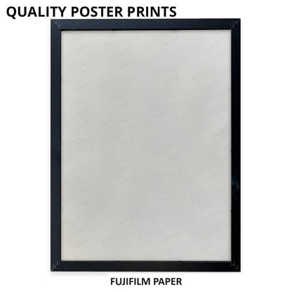Hatsune Miku: Wink - Print Poster im Rahmen - 30 x 40 cm