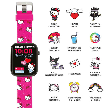 Hello Kitty Kids Smart Watch&nbsp;- Die perfekte Kinder-Uhr für kleine Fans