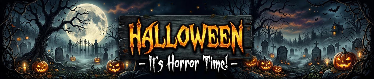 Horror Halloween Slider
