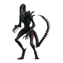 Hot Toys: Alien Romulus - Scorched Xenomorph - Movie Masterpiece - Actionfigur 1/6 - 44 cm