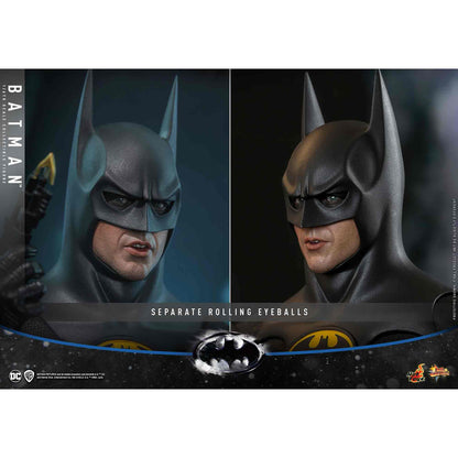 Hot Toys: Batmans Rückkehr - Movie Masterpiece - Collector Edition - Actionfigur 1/6 - 30 cm