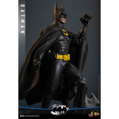 Hot Toys: Batmans Rückkehr - Movie Masterpiece - Collector Edition - Actionfigur 1/6 - 30 cm