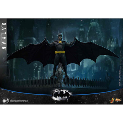 Hot Toys: Batmans Rückkehr - Movie Masterpiece - Collector Edition - Actionfigur 1/6 - 30 cm
