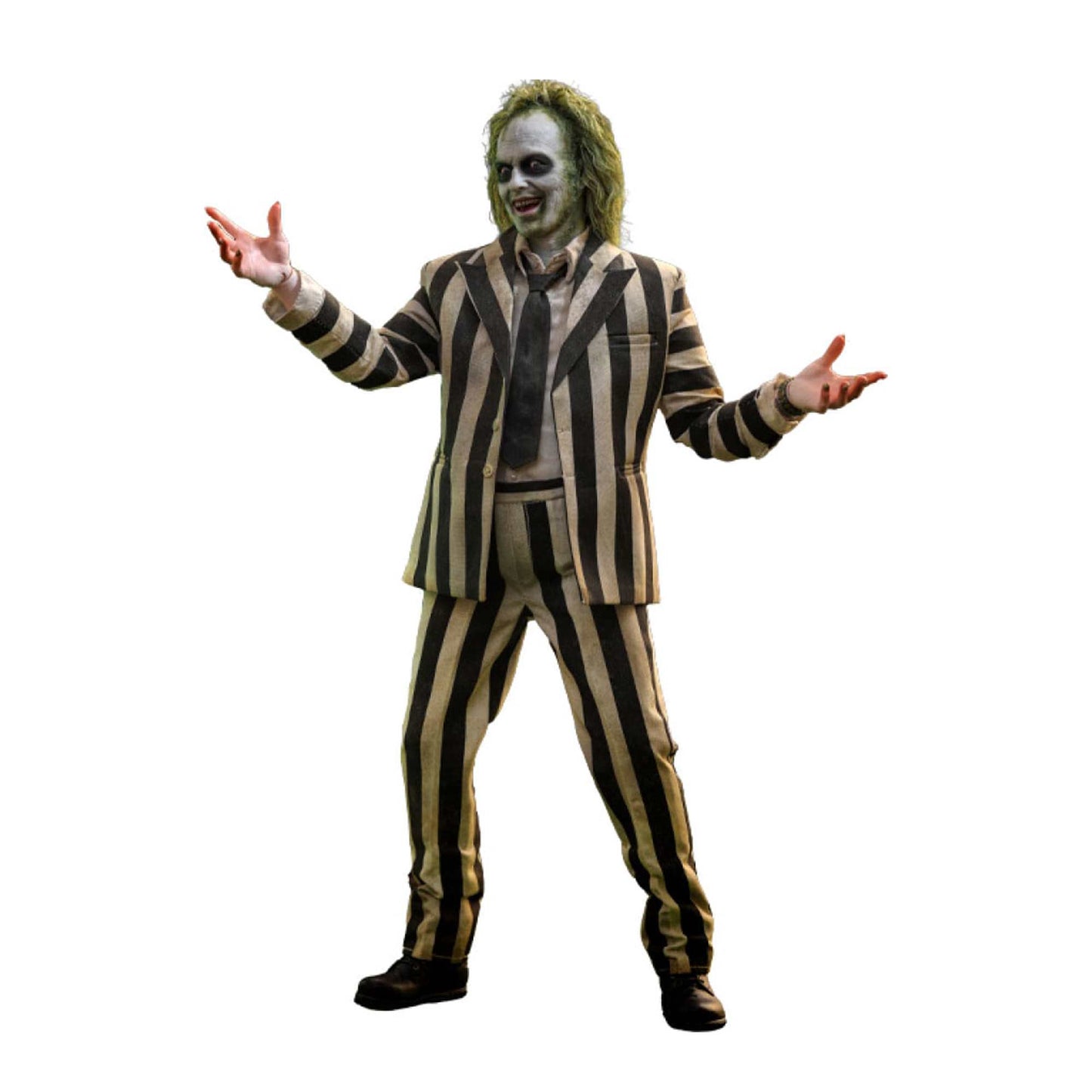 Hot Toys: Beetlejuice - Movie Masterpiece Actionfigur 1/6 - 30 cm