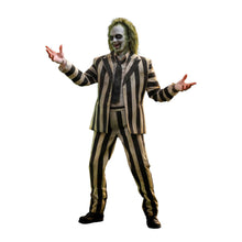 Hot Toys: Beetlejuice - Movie Masterpiece Actionfigur 1/6 - 30 cm