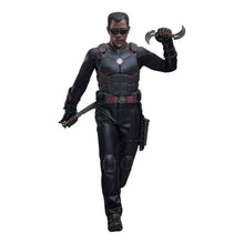 Hot Toys: Deadpool & Wolverine - Blade - Movie Masterpiece - First Edition - Actionfigur 1/6 - 30 cm