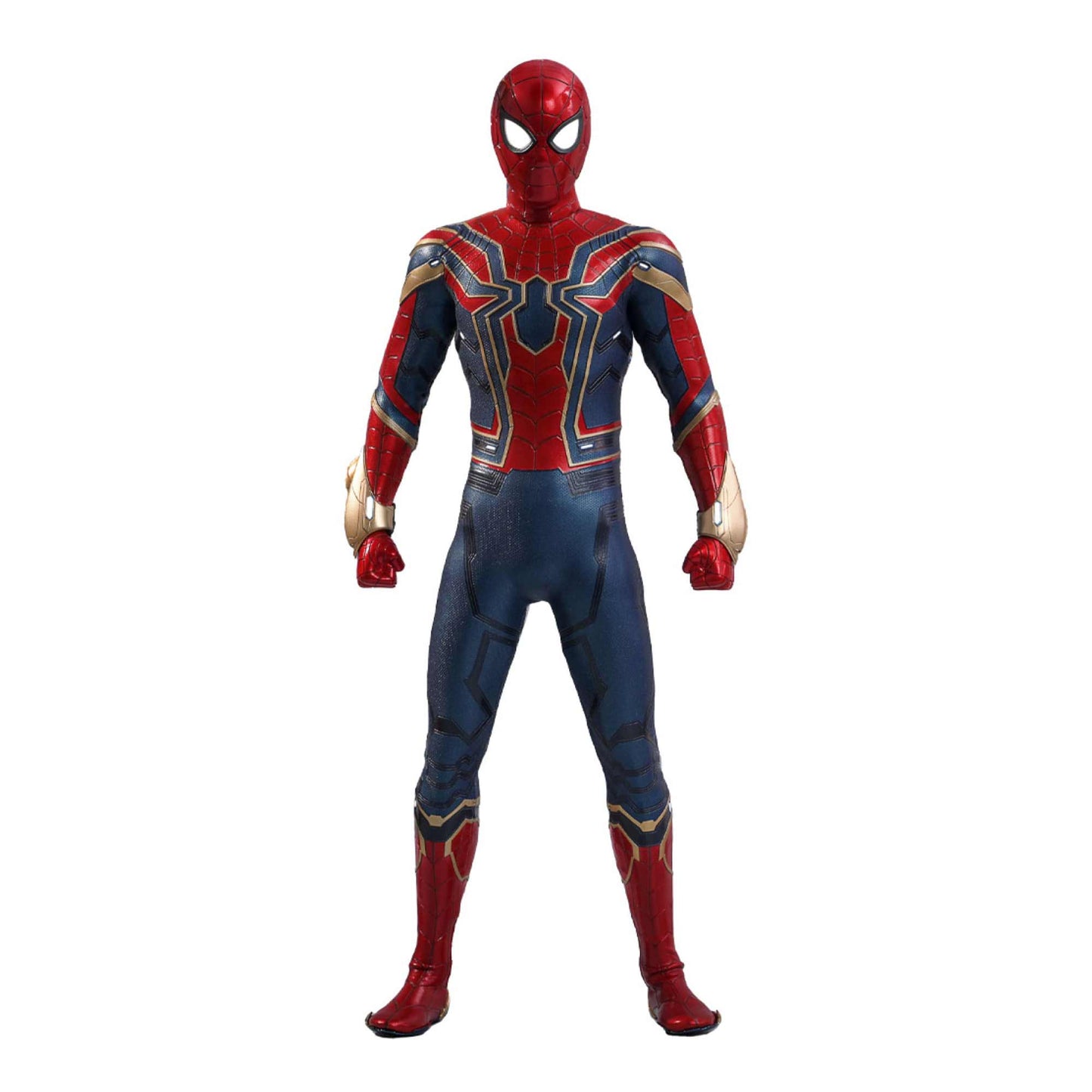Hot Toys: Iron Spider (Avengers) - Endgame - Movie Masterpiece - Collector Edition -Actionfigur 1/6 - 28 cm