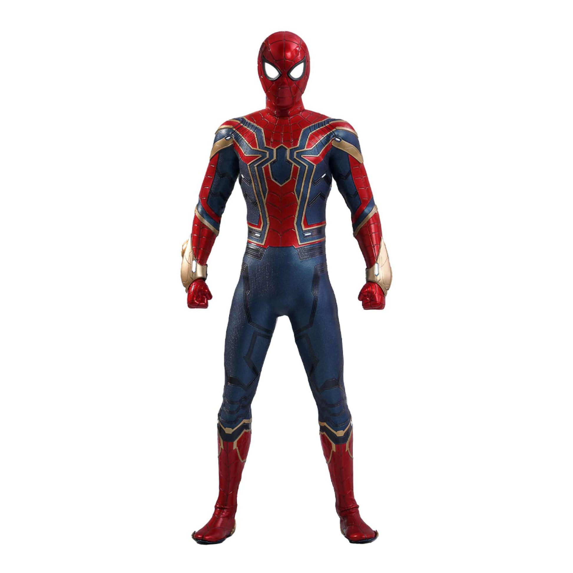 Hot Toys: Iron Spider (Avengers) - Endgame - Movie Masterpiece - Collector Edition -Actionfigur 1/6 - 28 cm