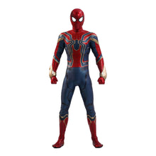 Hot Toys: Iron Spider (Avengers) - Endgame - Movie Masterpiece - Collector Edition -Actionfigur 1/6 - 28 cm