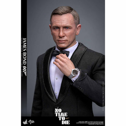 Hot Toys: James Bond - Keine Zeit zu sterben (No Time To Die) - Movie Masterpiece - Actionfigur 1/6 - 30 cm