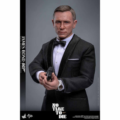 Hot Toys: James Bond - Keine Zeit zu sterben (No Time To Die) - Movie Masterpiece - Actionfigur 1/6 - 30 cm