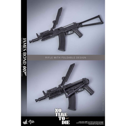 Hot Toys: James Bond - Keine Zeit zu sterben (No Time To Die) - Movie Masterpiece - Actionfigur 1/6 - 30 cm