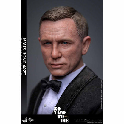 Hot Toys: James Bond - Keine Zeit zu sterben (No Time To Die) - Movie Masterpiece - Actionfigur 1/6 - 30 cm