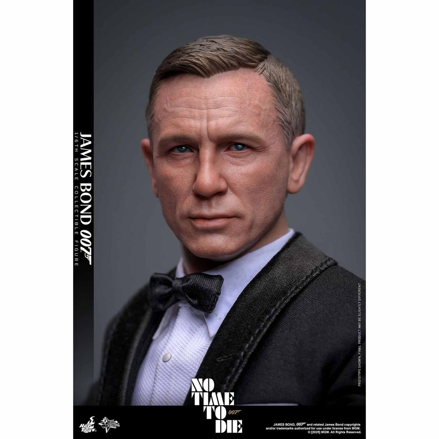 Hot Toys: James Bond - Keine Zeit zu sterben (No Time To Die) - Movie Masterpiece - Actionfigur 1/6 - 30 cm