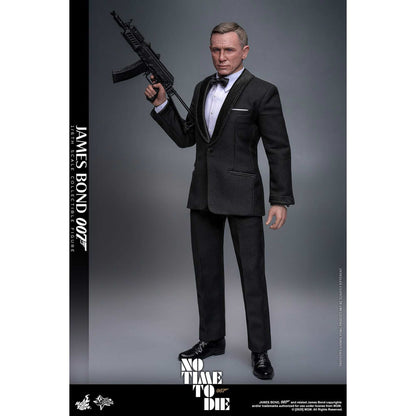 Hot Toys: James Bond - Keine Zeit zu sterben (No Time To Die) - Movie Masterpiece - Actionfigur 1/6 - 30 cm