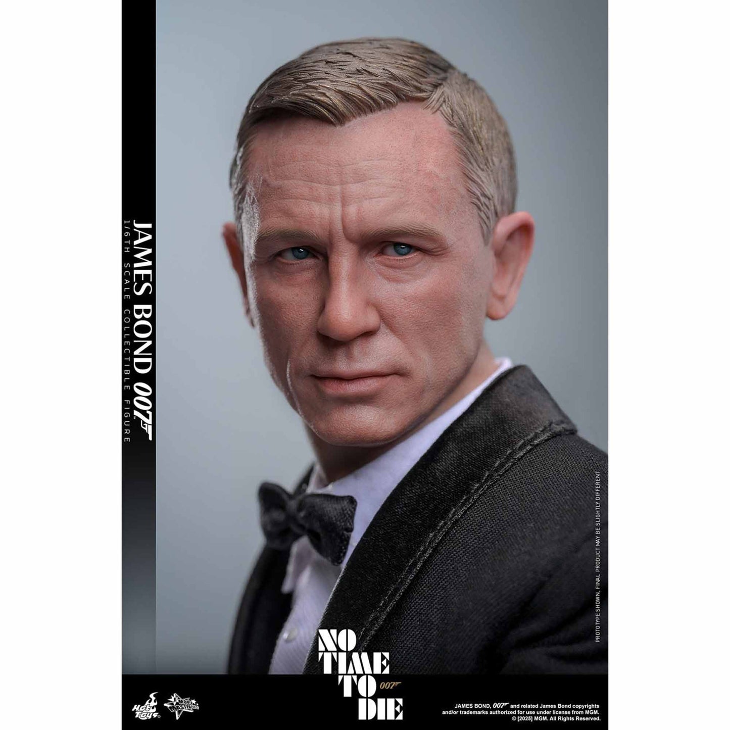 Hot Toys: James Bond - Keine Zeit zu sterben (No Time To Die) - Movie Masterpiece - Actionfigur 1/6 - 30 cm