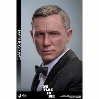 Hot Toys: James Bond - Keine Zeit zu sterben (No Time To Die) - Movie Masterpiece - Actionfigur 1/6 - 30 cm