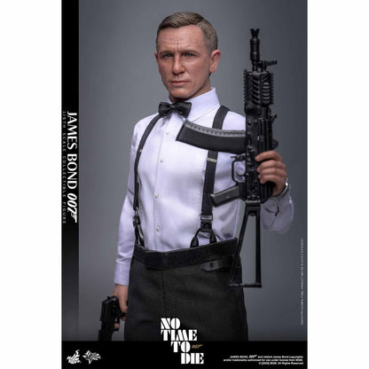 Hot Toys: James Bond - Keine Zeit zu sterben (No Time To Die) - Movie Masterpiece - Actionfigur 1/6 - 30 cm