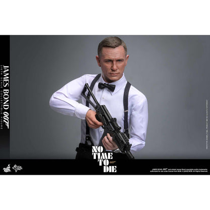 Hot Toys: James Bond - Keine Zeit zu sterben (No Time To Die) - Movie Masterpiece - Actionfigur 1/6 - 30 cm