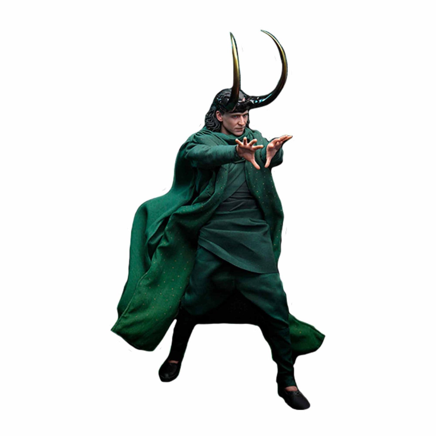 Hot Toys: Marvel - DX Series - God Loki - Collector Edition -Actionfigur 1/6 - 31 cm