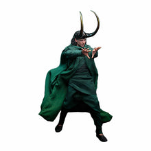 Hot Toys: Marvel - DX Series - God Loki - Collector Edition -Actionfigur 1/6 - 31 cm