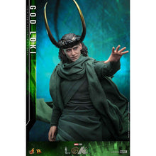 Hot Toys: Marvel - DX Series - God Loki - Collector Edition -Actionfigur 1/6 - 31 cm