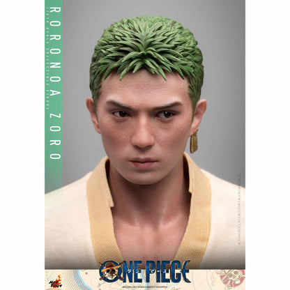 Hot Toys: One Piece - Lorenor Zorro - Netflix - Actionfigur 1/6 - 31 cm