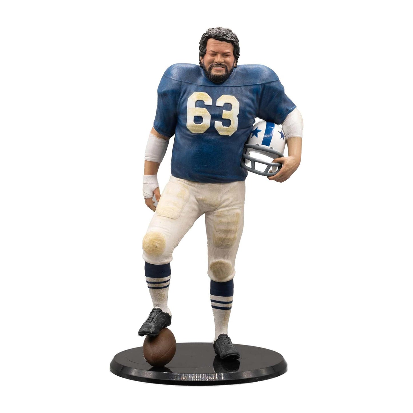 Infinite Statue: Bud Spencer As Bulldozer -Statue 1/12 - 16 cm